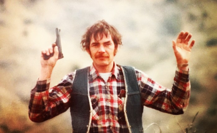 A Goodbye to My&nbsp;Pops.