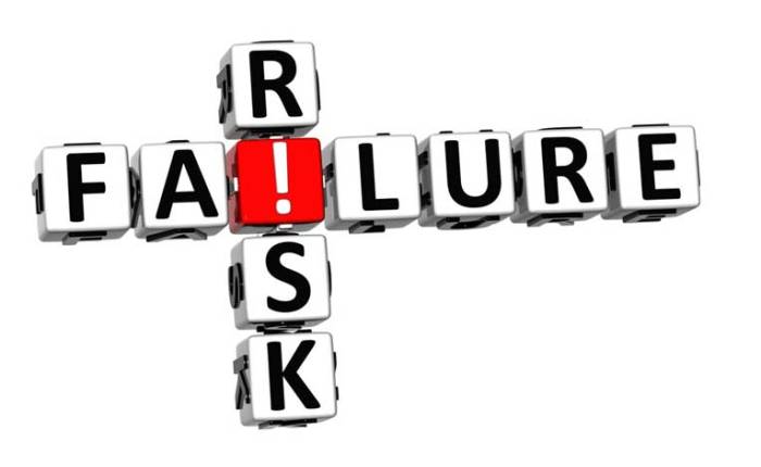 You say “Failure” as if it’s a bad&nbsp;thing.