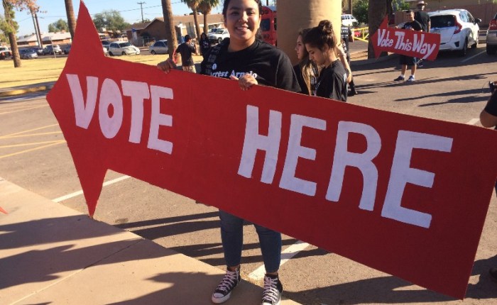 Rocking Votes, Shaking&nbsp;Souls